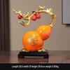 Retro Lucky Gourd Ornament