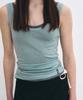 Nigaennikol Nicole Minimal Label Sleeveless_Mint