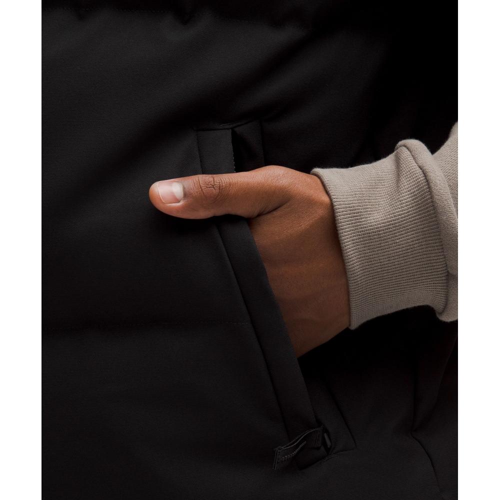 Lululemon Always Down Puffer Vest  Tech Canvas Black