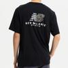 New Balance Uni Basic Water Short Sleeve Tee Nbnee22613