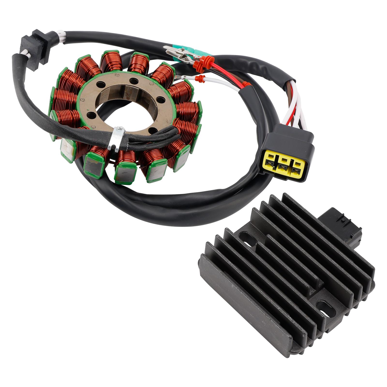 Stator & Regulator for Kawasaki Vulcan 900 VN900 VN900B VN900D VN900C 2006-2024