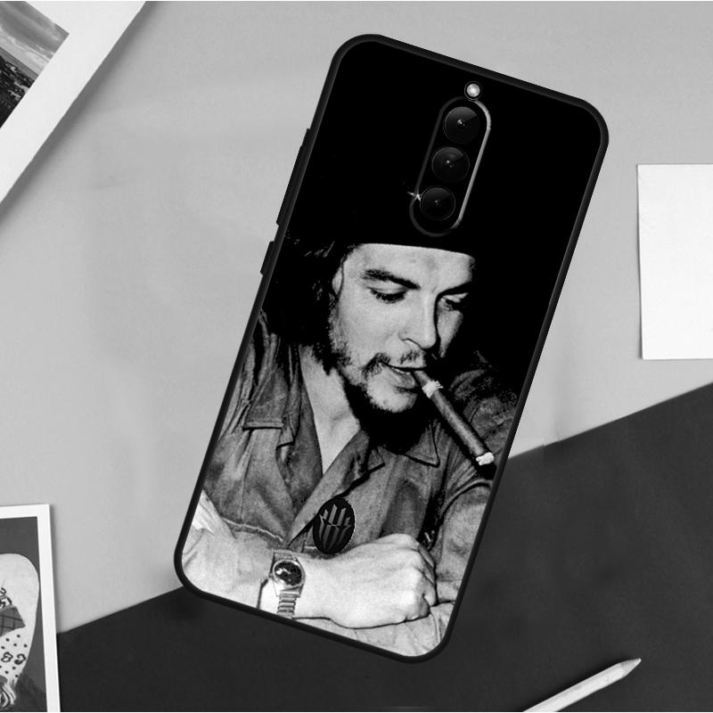 

Che Guevara Case For ZTE Nubia Red Magic 11 Pro 9 8 8S 9S 10S 10 Pro Plus 6R 6 7 6S 7S Pro 10 Air Cover RedMagic 9S Pro Plus