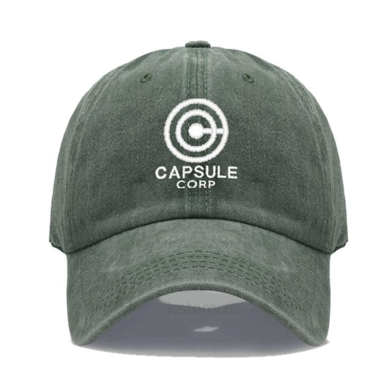 Washed Cotton Baseball Cap For Men & Women Unisex Embroidery Sun Protection Outdoor Sports Golf Caps  & Dropshipping