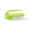 Stiff Bristle Cleaning Brush Plastic Handle Stiff Bristle Brush Scrubber Brush  Kitchen Cleaning