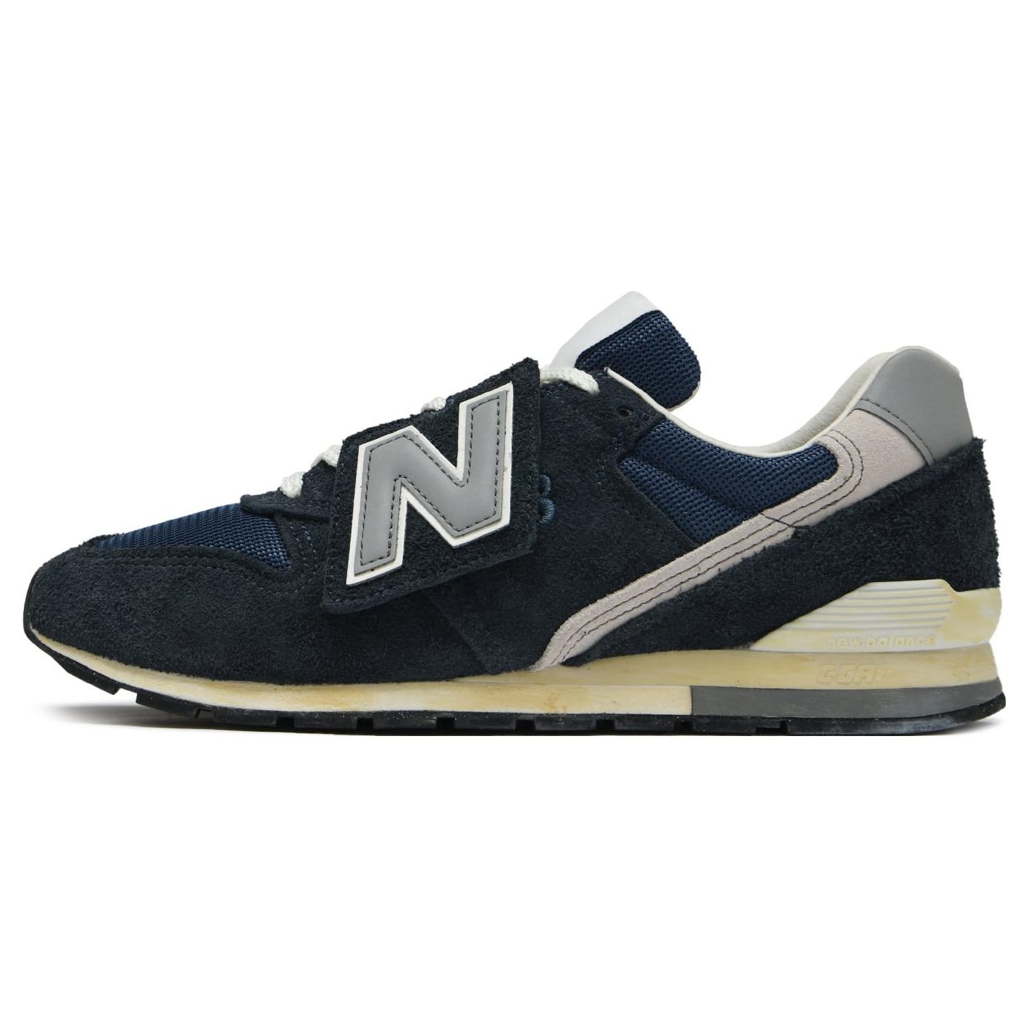 New Balance Unisex 996v2  35th Anniversary Vintage Indigo  CM996HM2 42