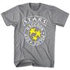 2026 Vintage Badge Graphic Tshirt Retro Circular Emblem Front Printcasual Short Sleeve Tee For Game Style Street Daily Wear