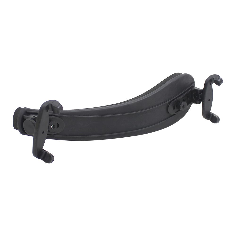 Viola Shoulder Rest for 15.5-16.5 Inch Violas Adjustable Height and Angle Lightweight Plastic Rest