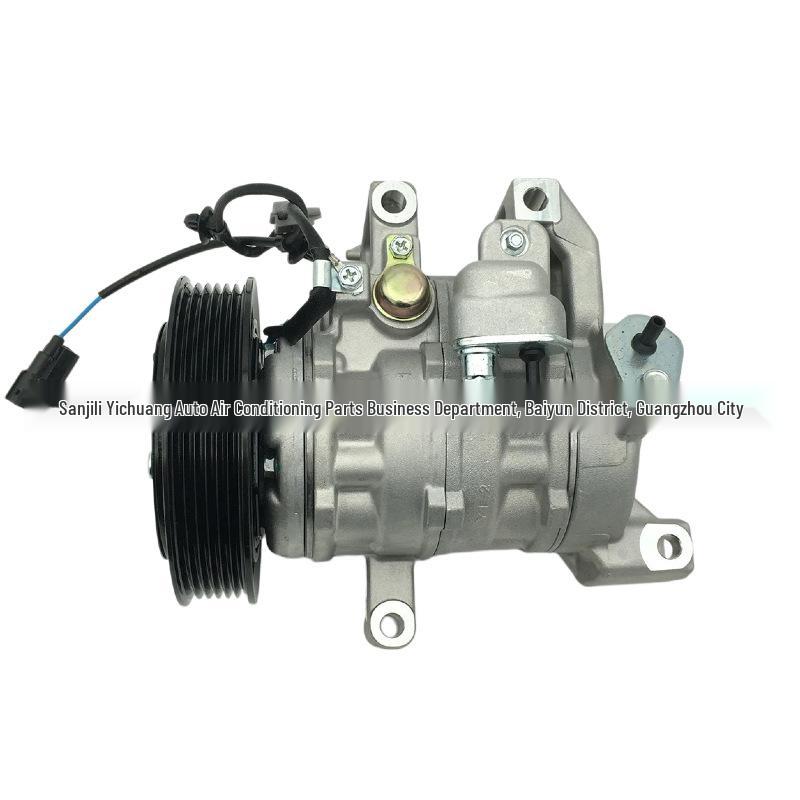 Compatible Air Conditioning Compressor for Honda Lingpai 1.8, Binzhi 1.8, HRV - Part 447280-2810 3881051