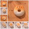 Handicrafts Dog Bread Figurines Miniatures Mini Bread Ornaments Dog Bread Statue  Wedding Party