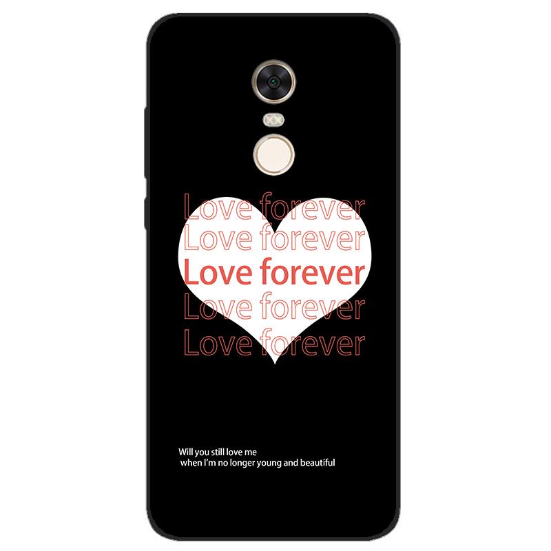 For xiaomi Redmi 5 Plus 5.99 Inch Case on xiaomi Redmi 5 5.7 inch Cover hongmi 5 Plus Phone Cases clear silicon back animal cat