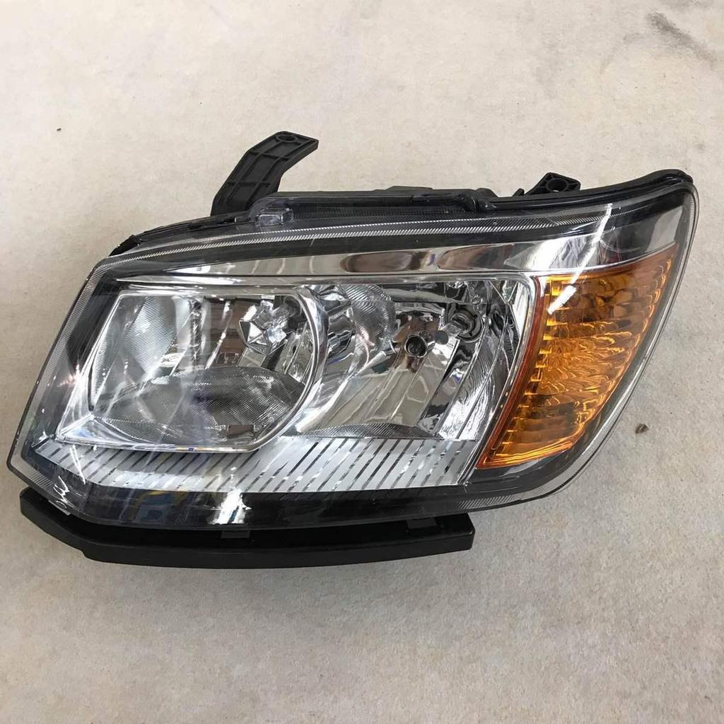 JMC New Baodian 1516 Model LED Headlight Assembly with Front Turn Signal and Low/High Beam.