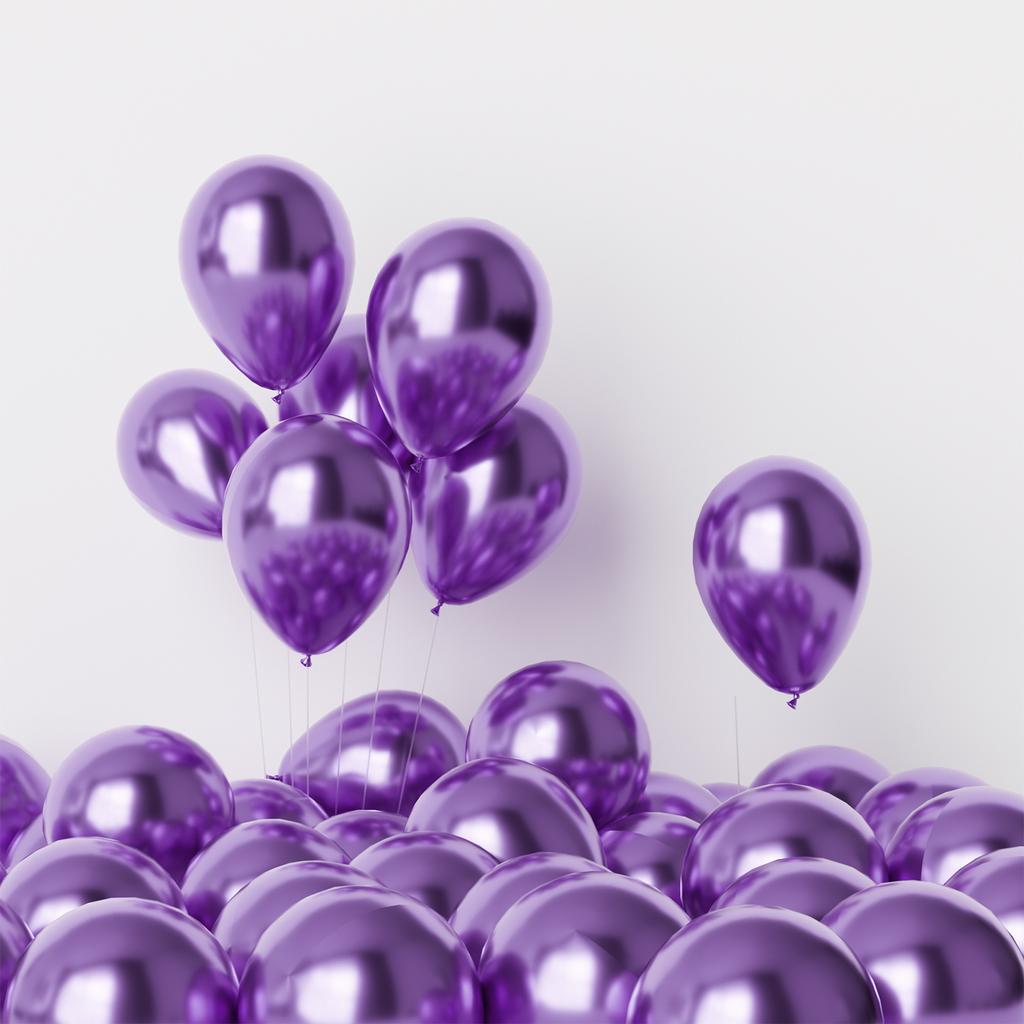 Latex Balloon Birthday Balloons Party Balloons Latex Party Balloons For Birthday Party