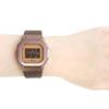 CASIO G-SHOCK GM-S5600BR-5 GM-S5600 Quartz Metal Bezel Simple Calendar Stainless Bronze Wrist Watch For Women Men