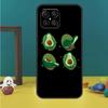 Avocado Yoga Funny Pattern Fundas For Huawei P20 P30 P40 P50 Pro Lite P Smart 2019 Nova 5T 9 Honor X7 X8 X9 50 Case