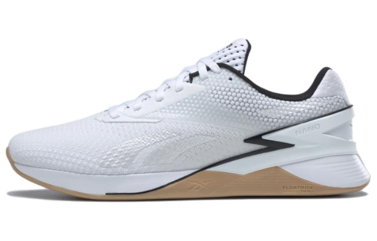 Nano X3 Reebok  Белый Черный Каучук  HP6074 43