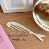 Tulip Acetate Comb Animal Hairdressing Combs Portable Makeup Comb  Student