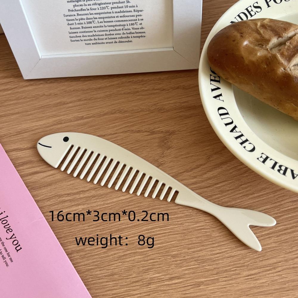 Tulip Acetate Comb Animal Hairdressing Combs Portable Makeup Comb  Student