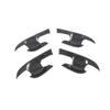 Car Side Door Handle bowl covers Trim, for Toyota Corolla Cross Accessories.