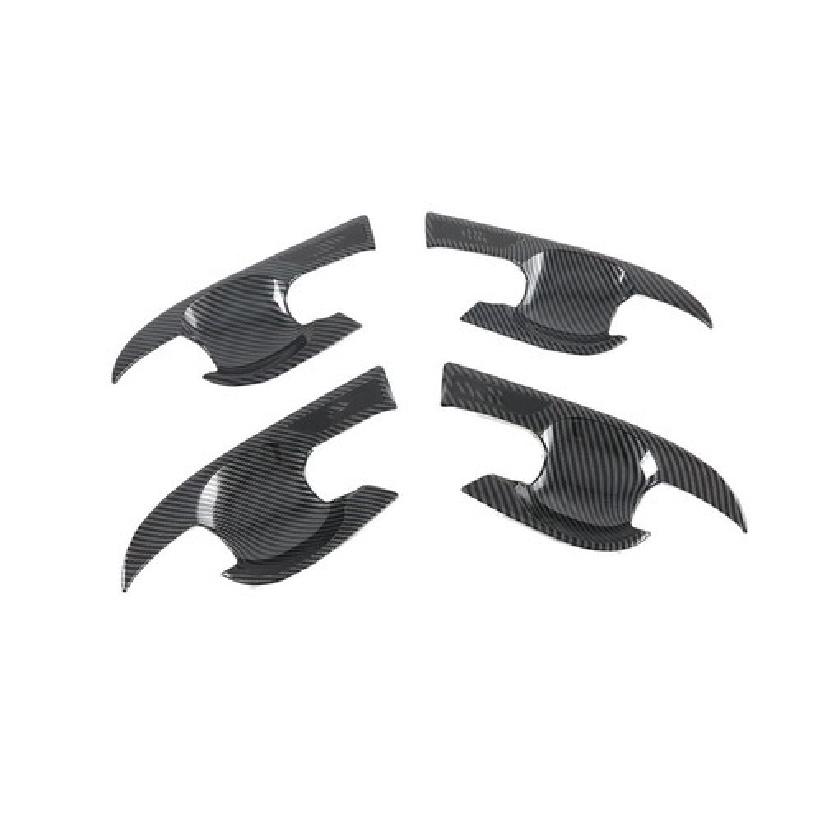Car Side Door Handle Bowl Covers Trim, for Toyota Corolla Cross Accessories.