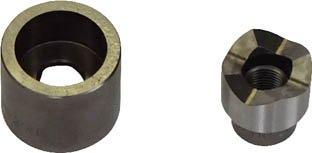 

Kamekura Powerman Junior Standard запасное лезвие круглое лезвие 24 мм HP24B