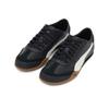 Puma Bella Ut Leather Fashion Versatile Comfortable Training Low-Top Casual Shoes Unisex Sneaker Black White 402186-08