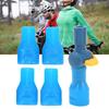 5PCS Water Bag Bite Valve Food Grade Silicone with Straight Tube Connector Water Bag Suck Nozzle for Cycling