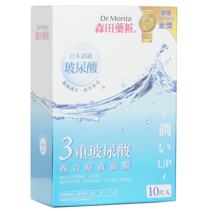 DR. MORITA Hyaluronic Acid Moisture Essence Facial Mask