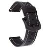 Vintage Leather Watchband for Seiko 18mm 20mm 22mm 24mm High Quality Retro Calf Leather Watch Strap Genuine Leather Bracelet