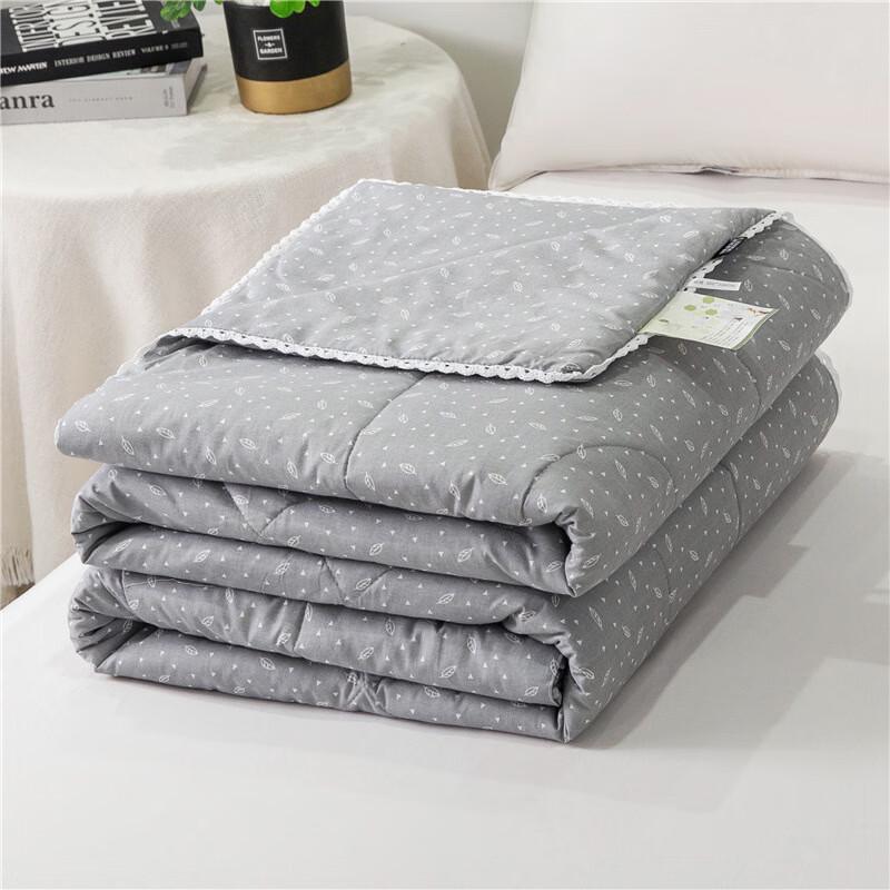 Thin Cotton Summer Quilt