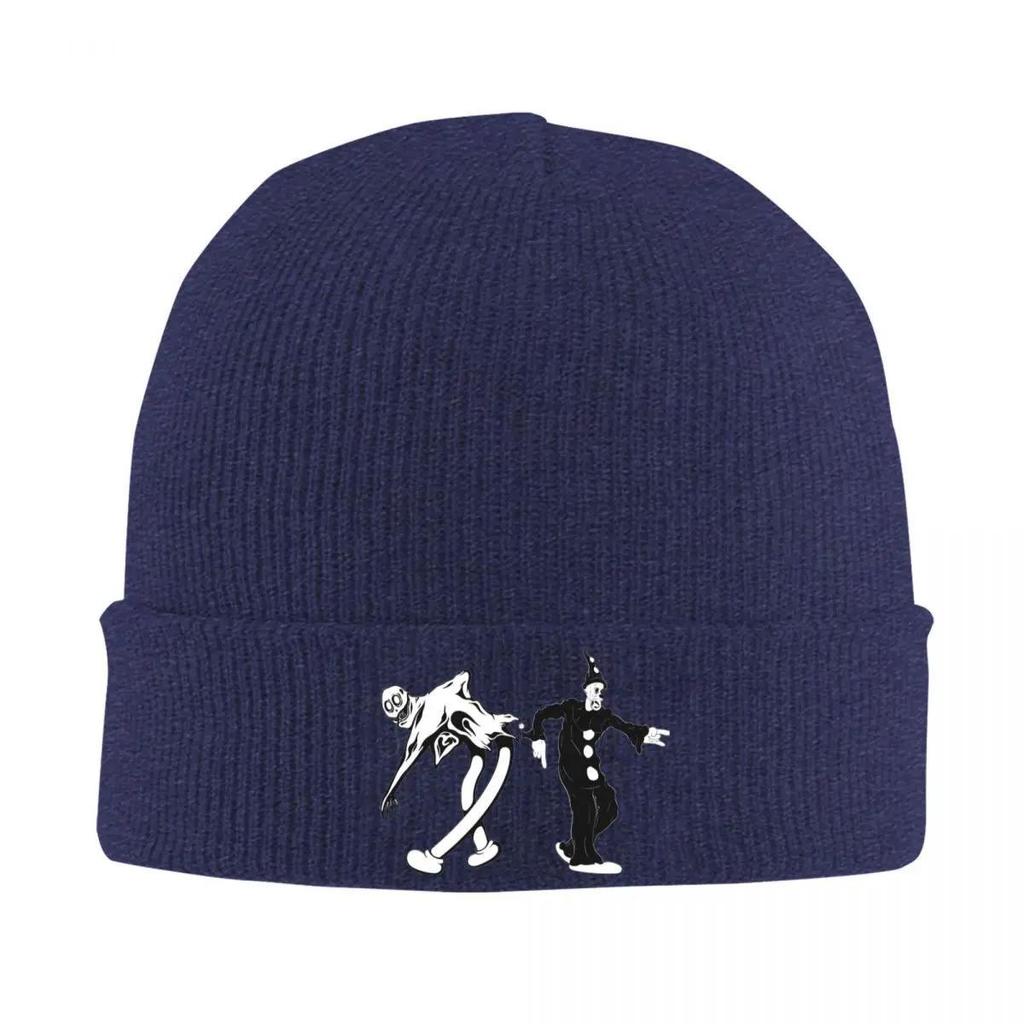 New Ondoyance Mercury Retrograde GhosteUnisexe Hats Autumn Winter Beanie Warm Hip Hop Rock Caps Unisex Women Acrylic Knitted Hat