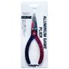 Glory Fish Aluminum Game PU-004 Pliers, Black/Red