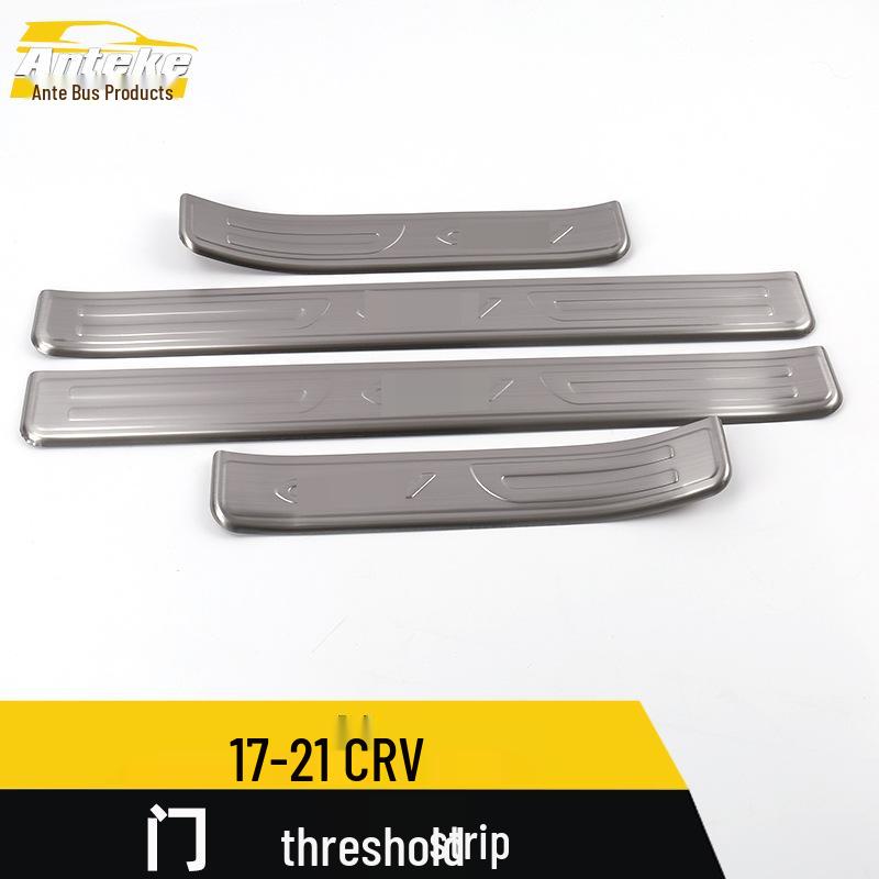 CRV Door & Trunk Sill Trim for 2017-2021 Models