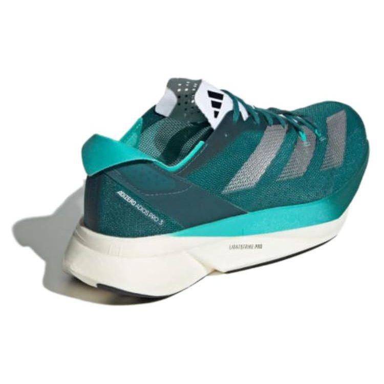 adidas Adizero Adios Pro 3 Carbon Plate Marathon Elite Cushioning Durable Low-Top