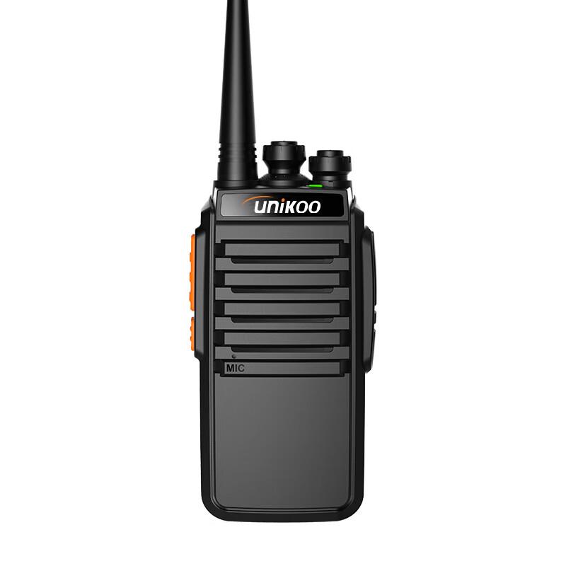 

UNIKOO MAT180 Professional High-Power Walkie-Talkie (CN version)