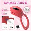 kinds of powerful vibration modes Squirting Clitoral Touch Torture Rechargeable Lightweight Waterproof Quiet Electric Massager Sex Toy for Women