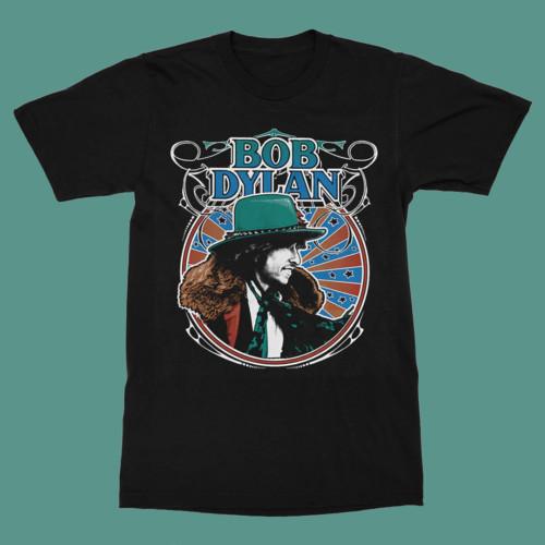 Bob Dylan Men s T-Shirt Cotton Tee All XXXL
