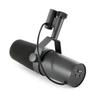 SM7B Professional Dynamic Cardioid Microphone For Live Vocals Recording Performance Studio Selectable Frequency Response Mic