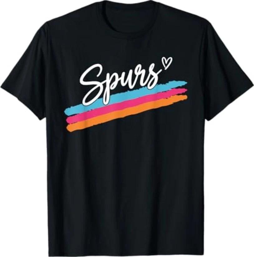Vintage Spurs T-Shirt S