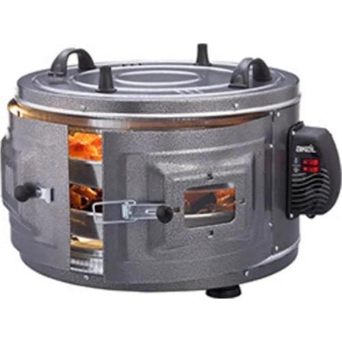 

AkelAF220 Барабанная печь