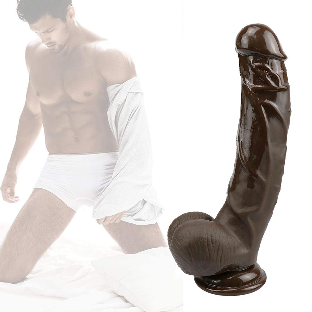 MoDi Femei Bărbați Gay Sex Tool Dildo Ventuză Dildo Femeie Jucării