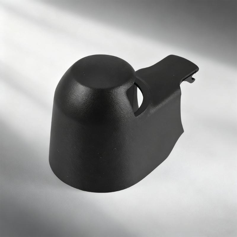 Pack of 2 Rear Wiper Arm Caps 1K8955435 Replacement Providing Reliable Protection and Stylish Look on Vehicles for Car