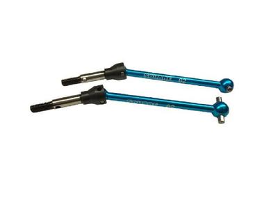 Štvorcový univerzálny kardanový hriadeľ Tamiya (pre DF-02) TGE-662SP