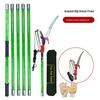 Telescopic Insulated High-Altitude Tree Pruner and Lopper Shears
