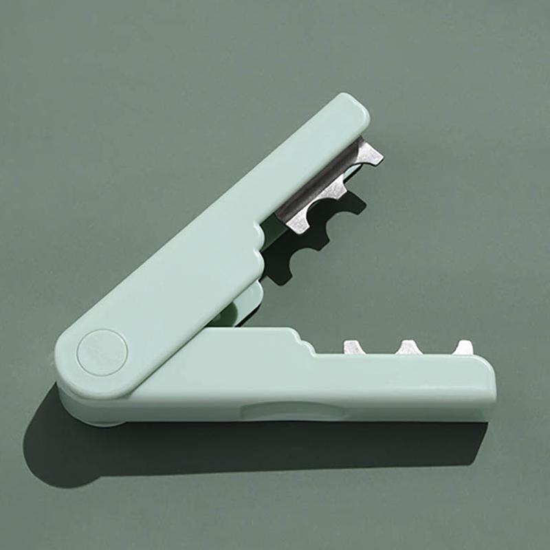 Rose Thorn Remover Flower Thorn Stem Leaf Stripper Rose Pincers Portable Florist Gardening Tools Bonsai Tools