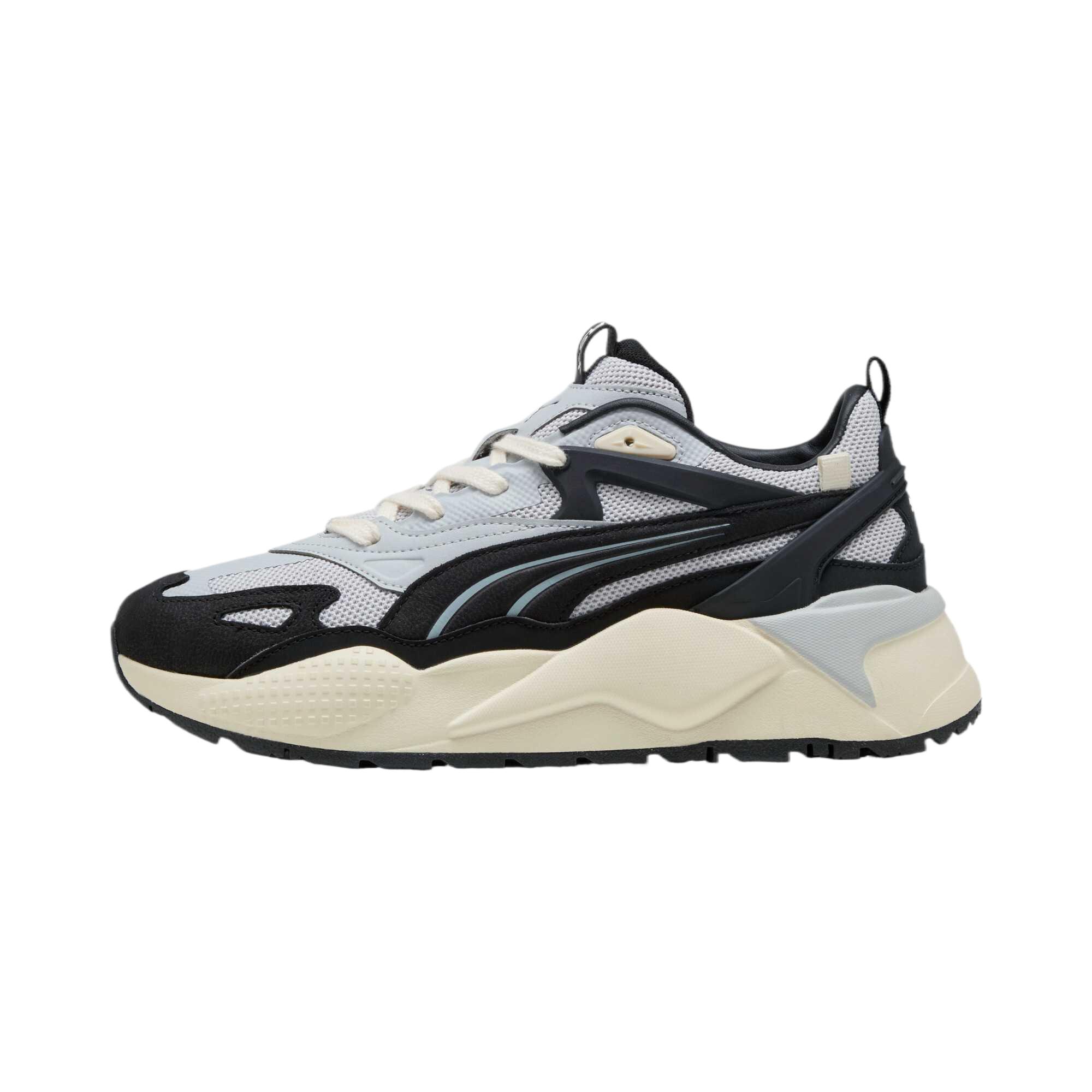 PUMA Unisex White Black 401263-02 EU 40.5
