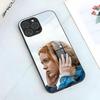 S-Sadie Sink Actress Phone Case For IPhone 17 Pro Max 15 Pro 16 14 Plus 12 13 Mini 11 Pro Shockproof Glass Cover