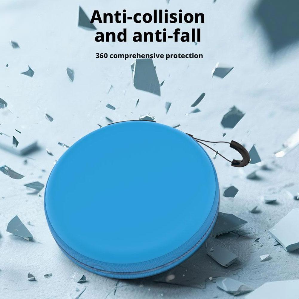 For Tamagotchi Paradise PU Protective Carrying Case Stylish 3 Colors Available Electronic Pet Game Console Storage Bag