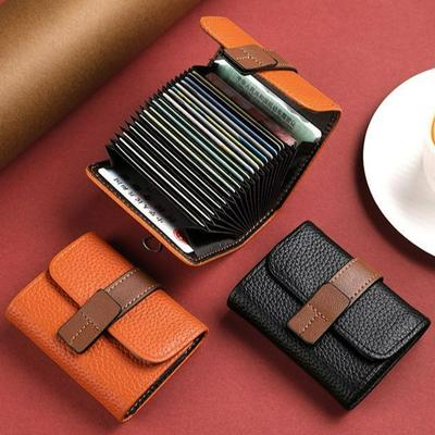 Bozuk Para Cüzdanları ve Tutacakları – Kartlıklar ve Pasaport Kılıfları