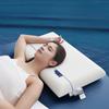 Yunduo Deep Sleep Memory Foam Pillow Double Core Home Cervical Support Zero Pressure Slow Rebound K80 Bread Pillow