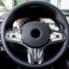 Steering Wheel Switch Cover For BMW 3 4 5 X7 G01 G02 G05 G06 G07 G20 G22 G29 G30
